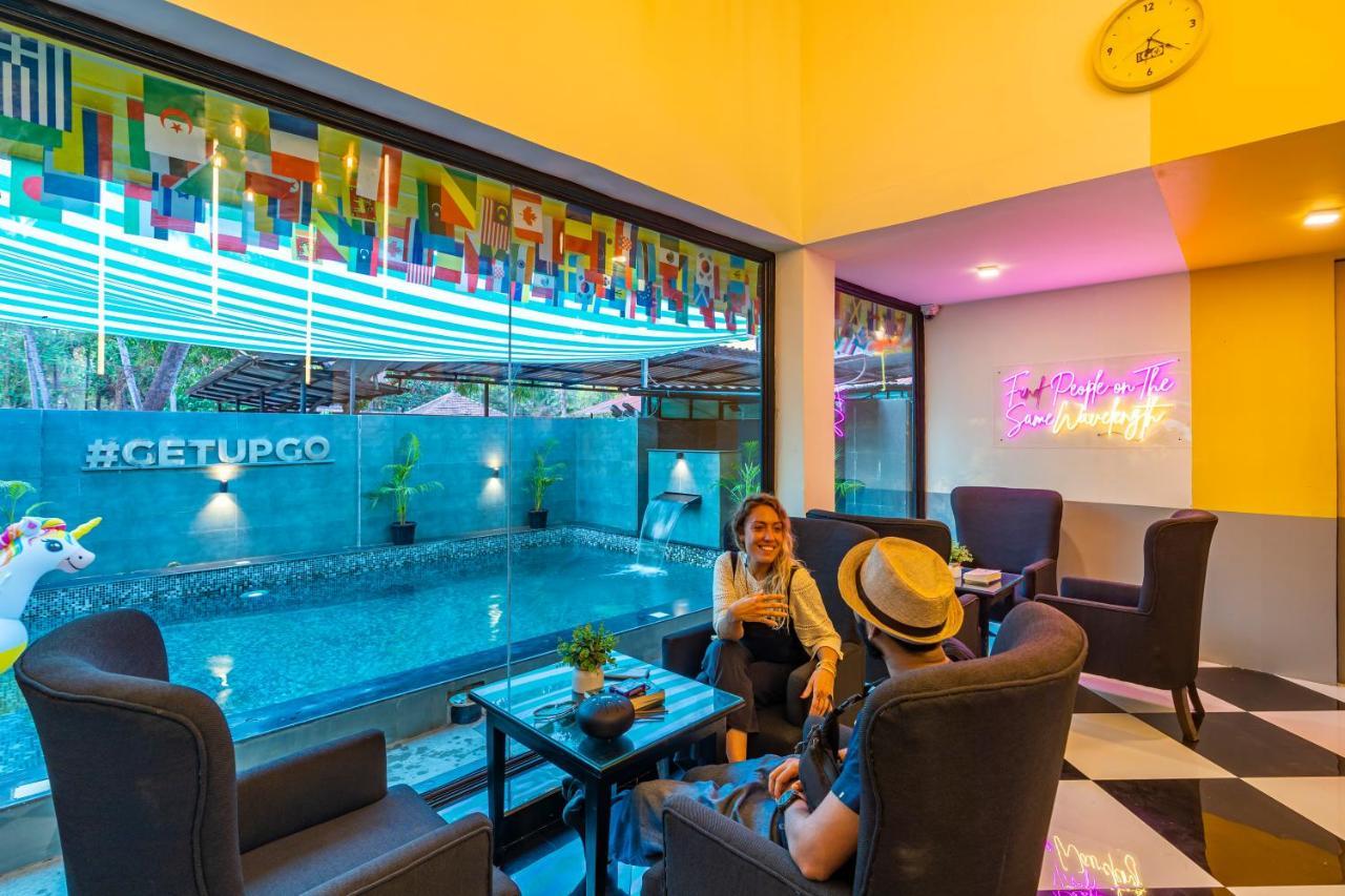 Hostel The Goa, Candolim