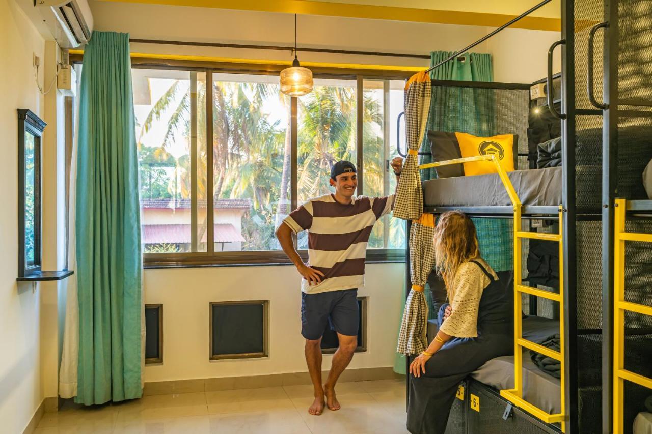 Hostel The Goa, *