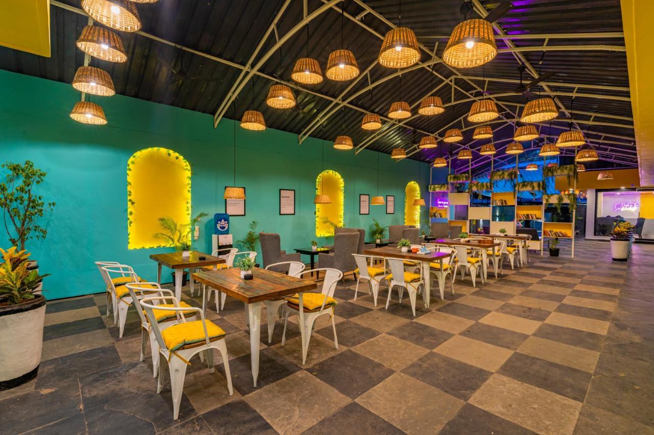 The Goa, Hostel Candolim