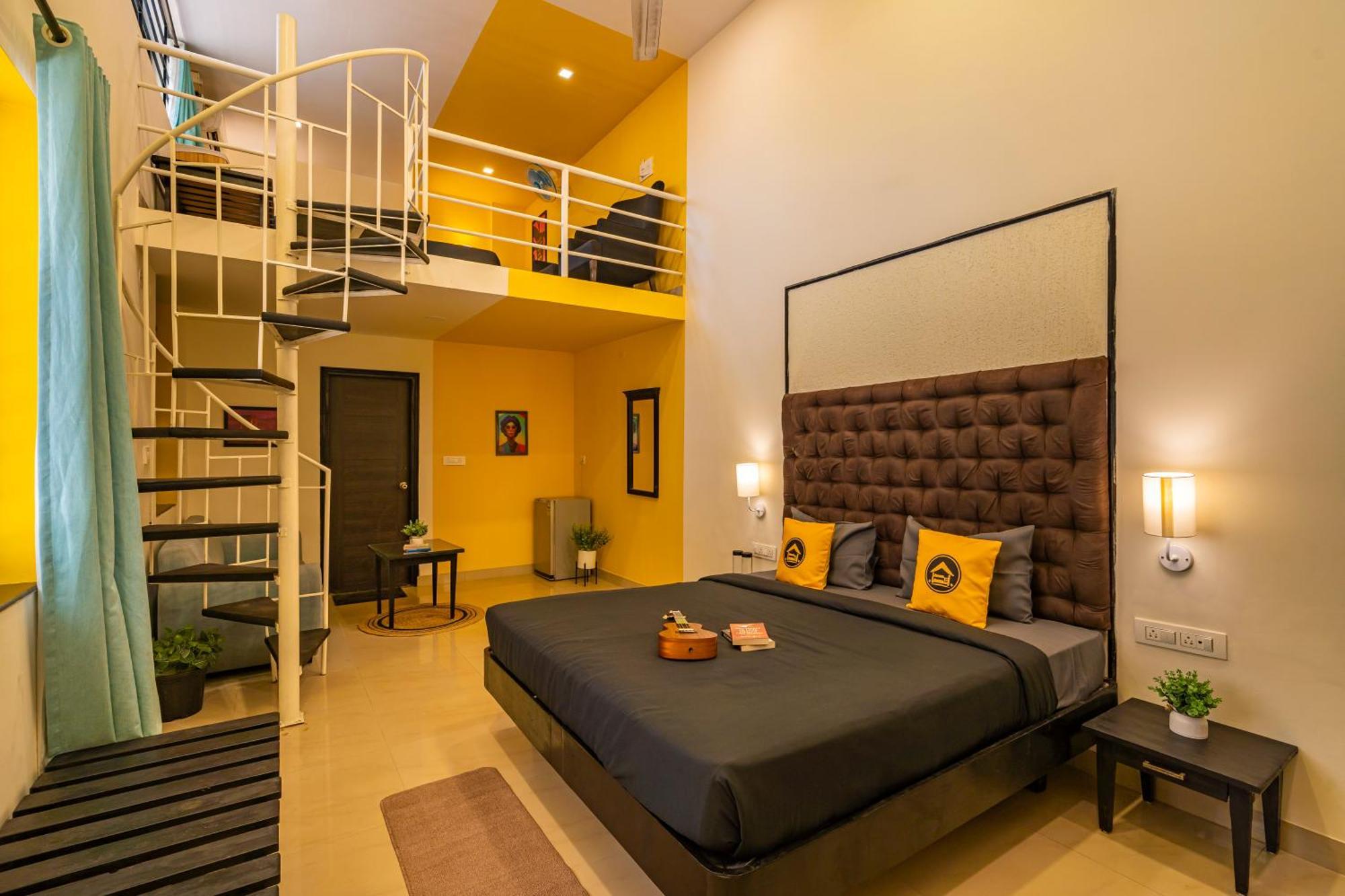 The Goa, * Candolim
