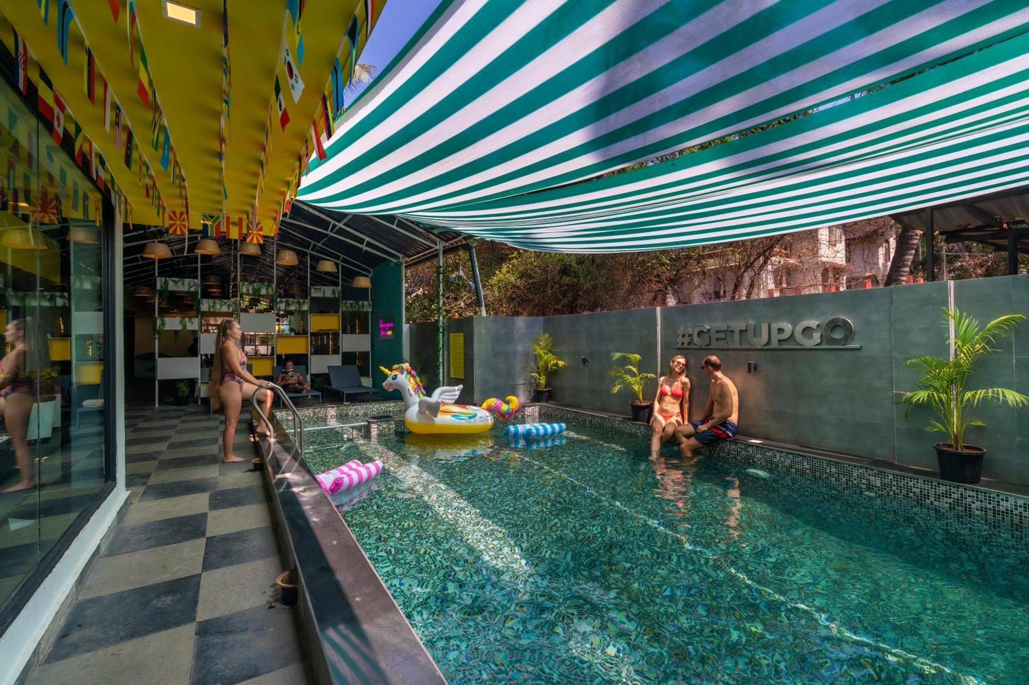 Hostel The Goa,